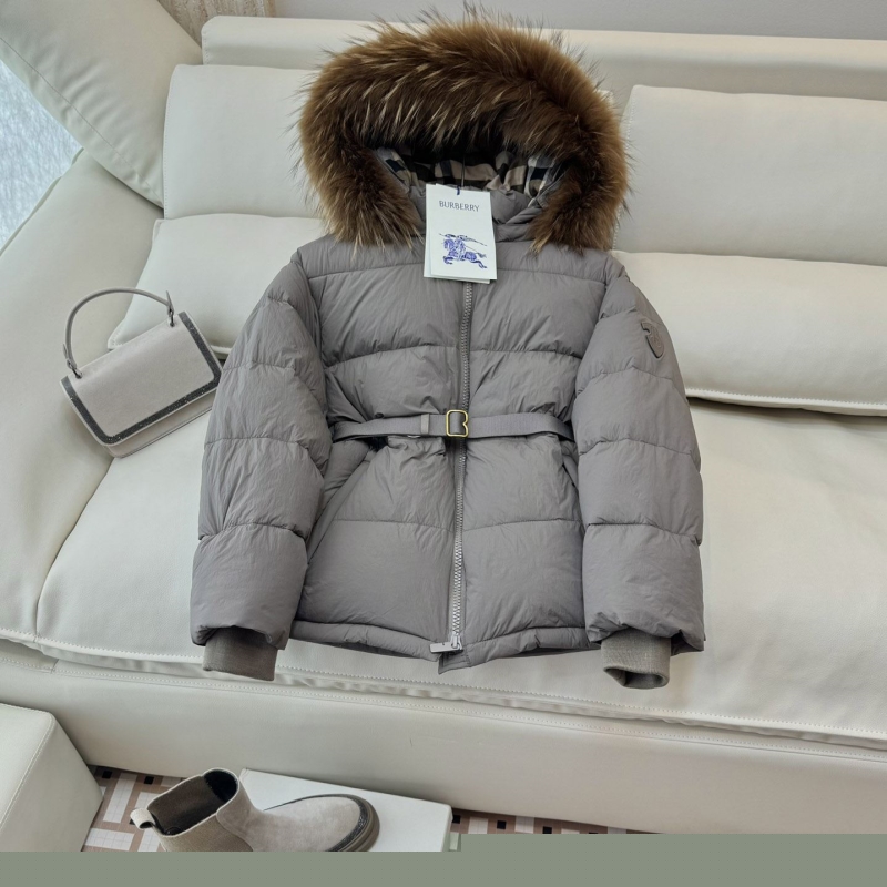 B**rry down coat